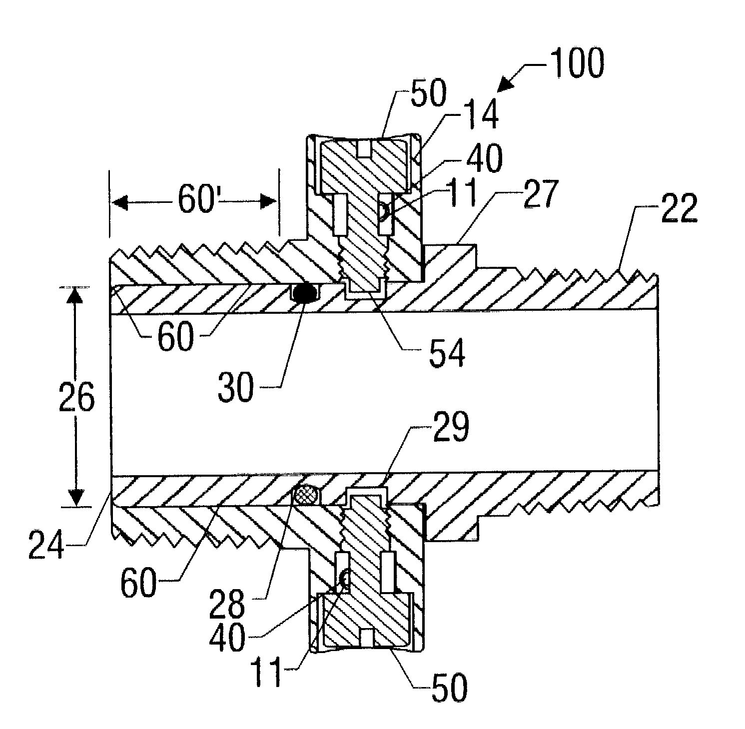 Joint fitting