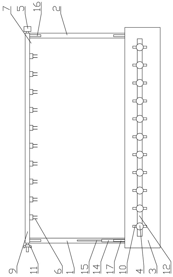 Batch current transformer calibration auxiliary device