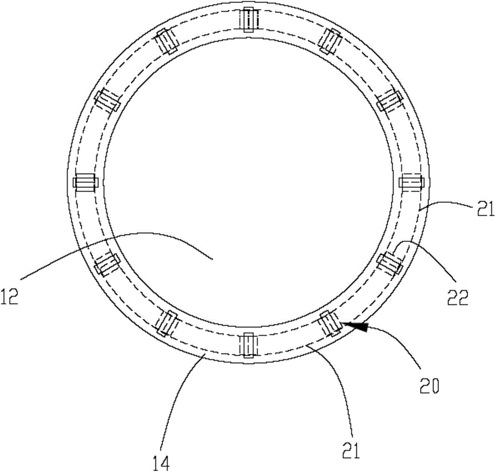 Wearable touch control device and touch control method thereof
