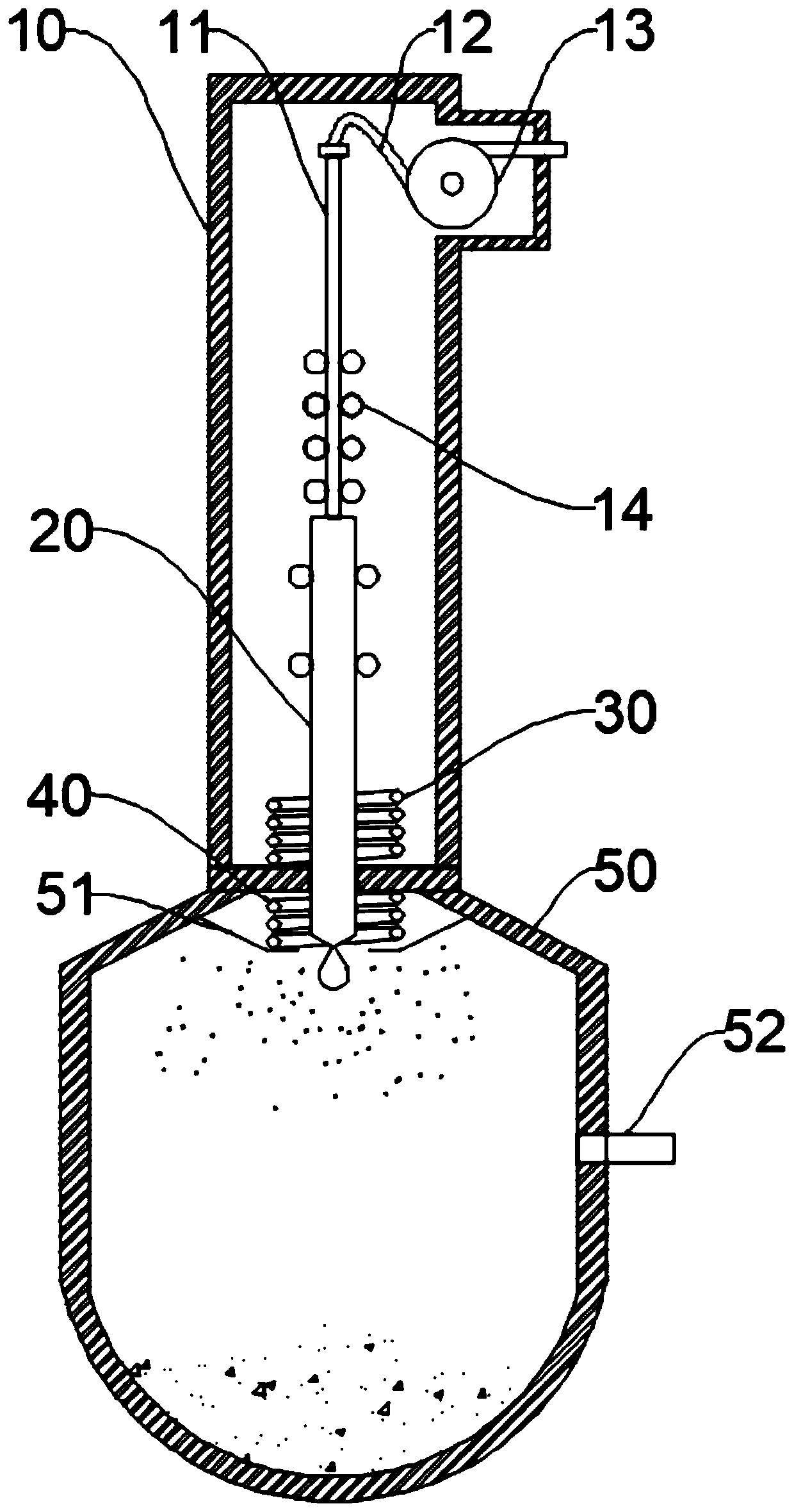 Aluminum-iron alloy preparing technology