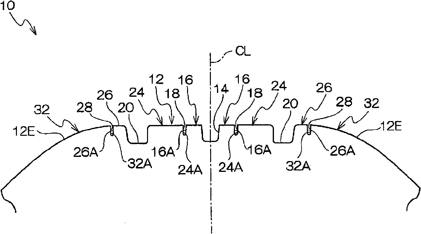 Pneumatic tire