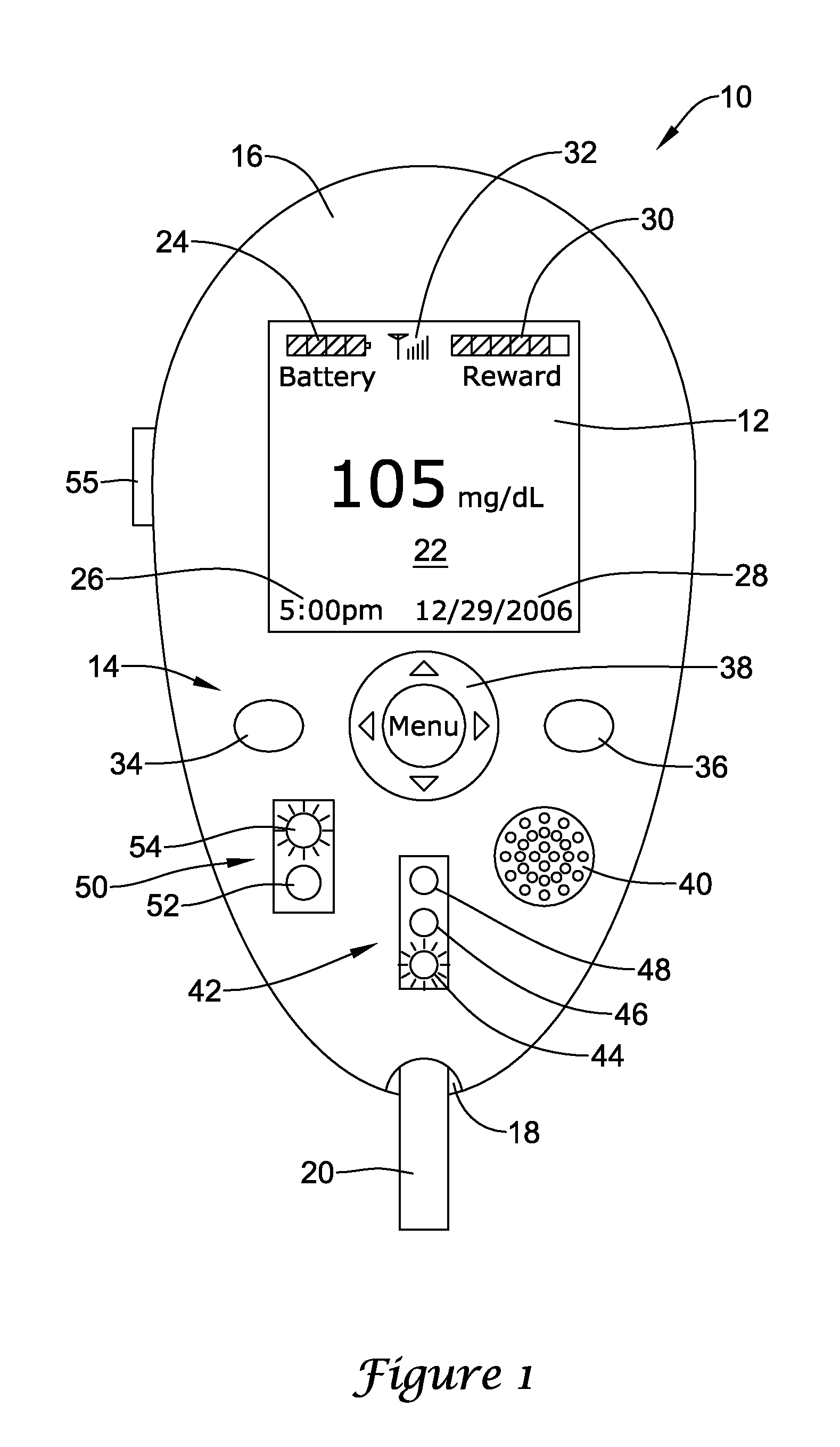 Programmable devices, systems and methods for encouraging the monitoring of medical parameters