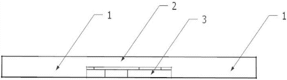 Novel high-earthquake-resistance waterproof exterior wall and construction method thereof