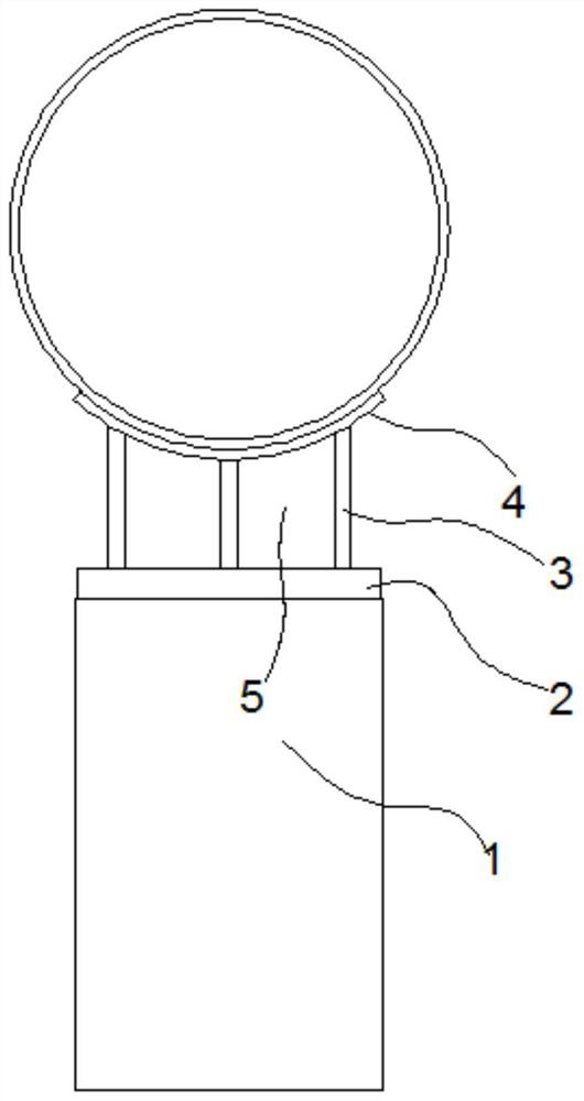 Installation and construction method of 56-inch oil and gas pipeline