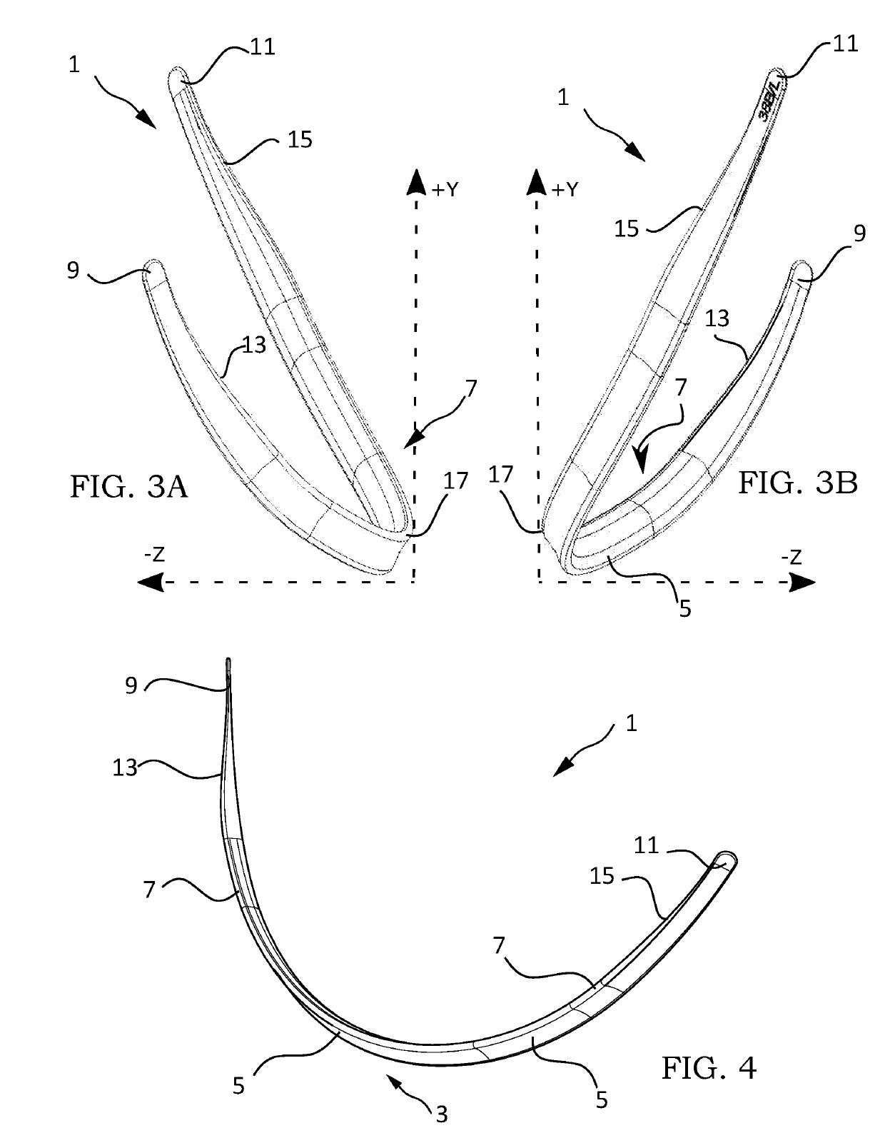 Underwire for a brassiere and a brassiere incorporating same