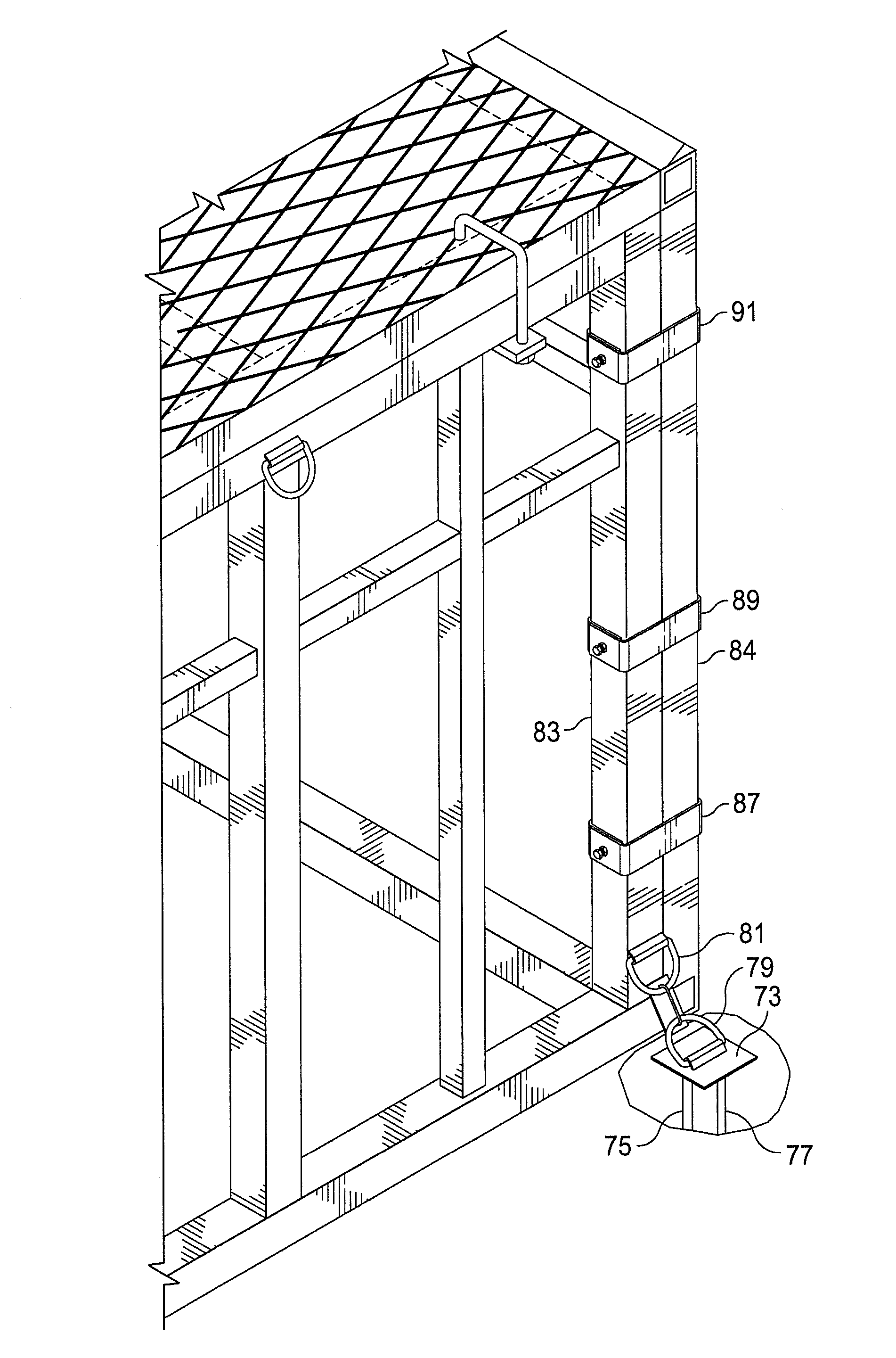 Protective enclosure for a wellhead