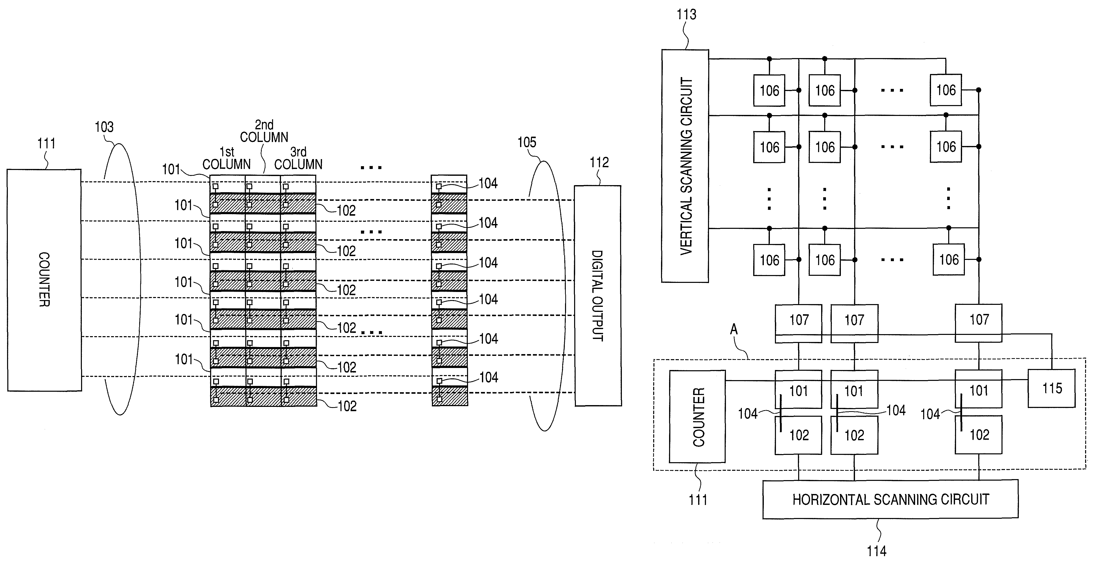 Solid-state imaging apparatus