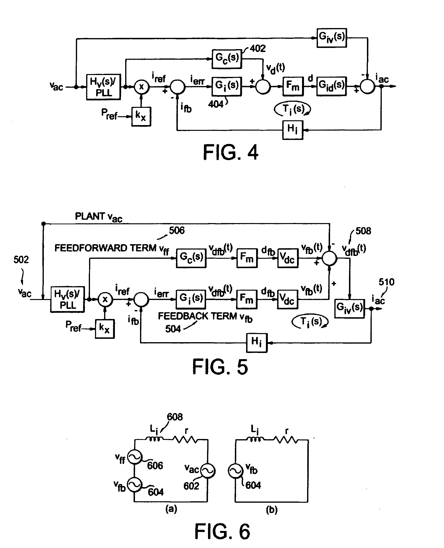 Control system and method for a universal power conditioning system