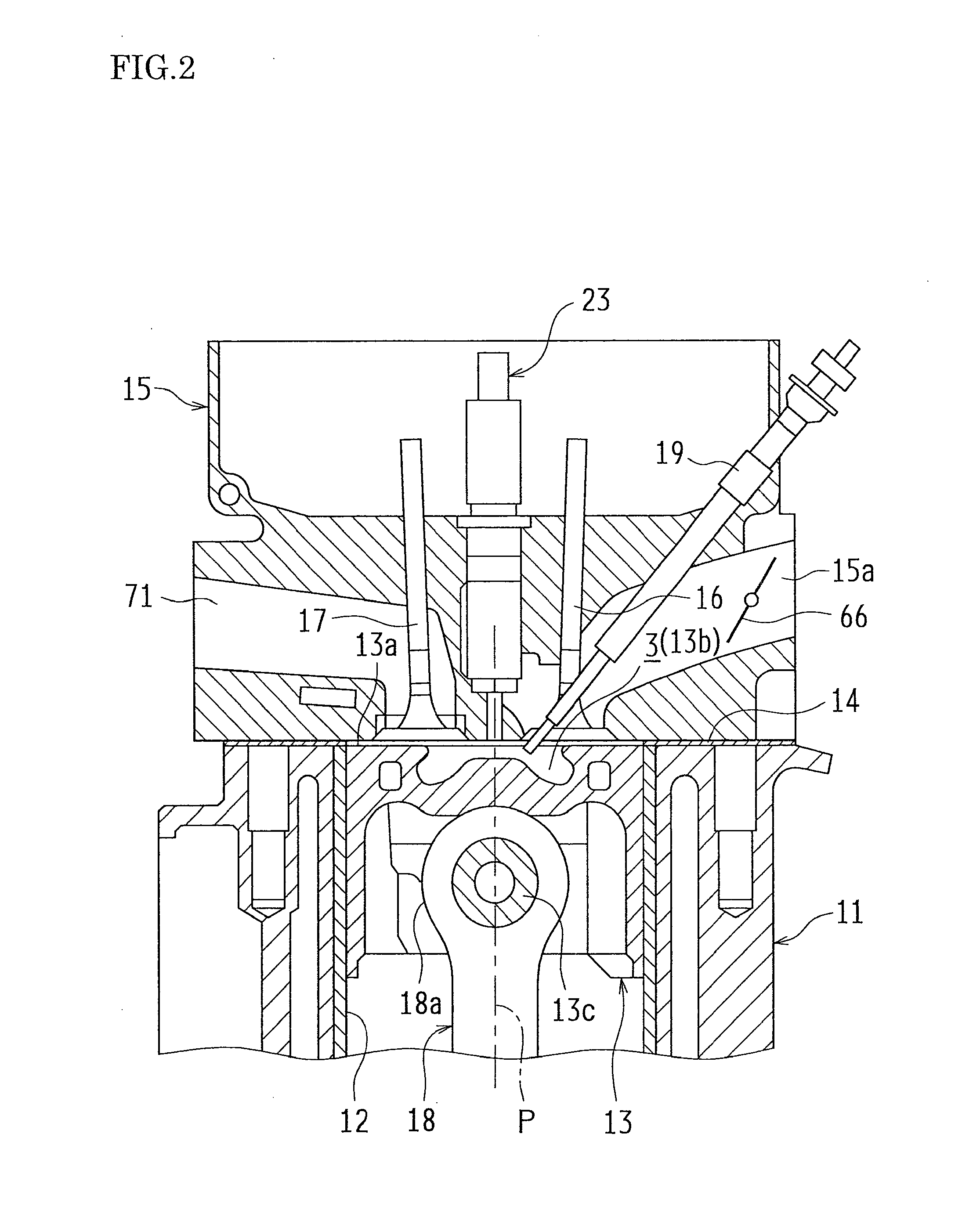 Fuel injection control apparatus of internal combustion engine