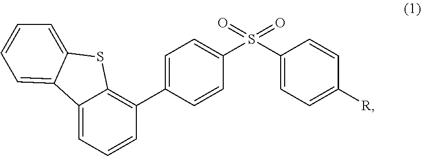 Organic monomolecular white light material, manufacturing method for the same, and OLED element