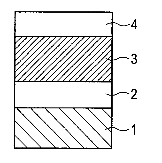 Nonvolatile storage element and manufacturing method thereof