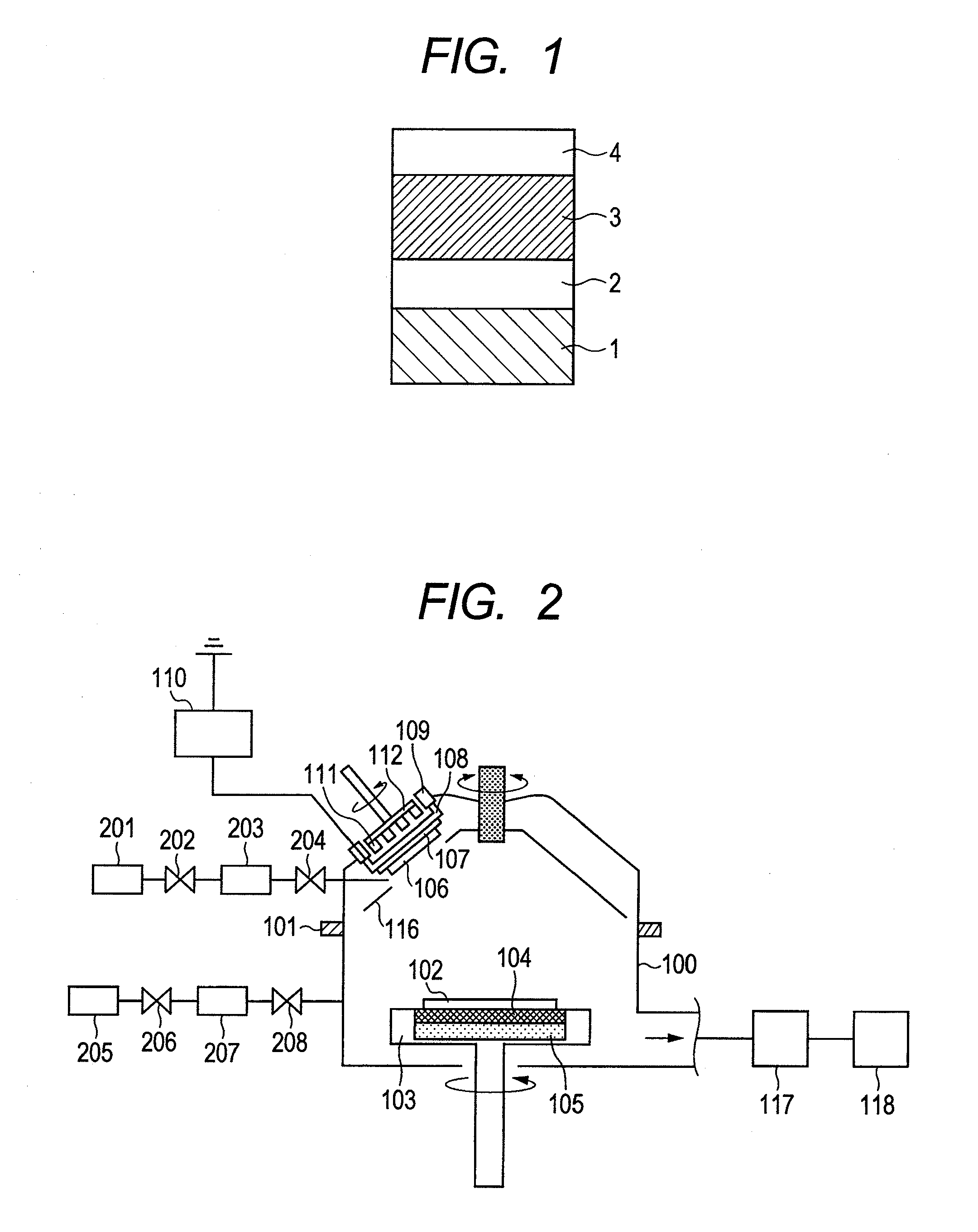 Nonvolatile storage element and manufacturing method thereof