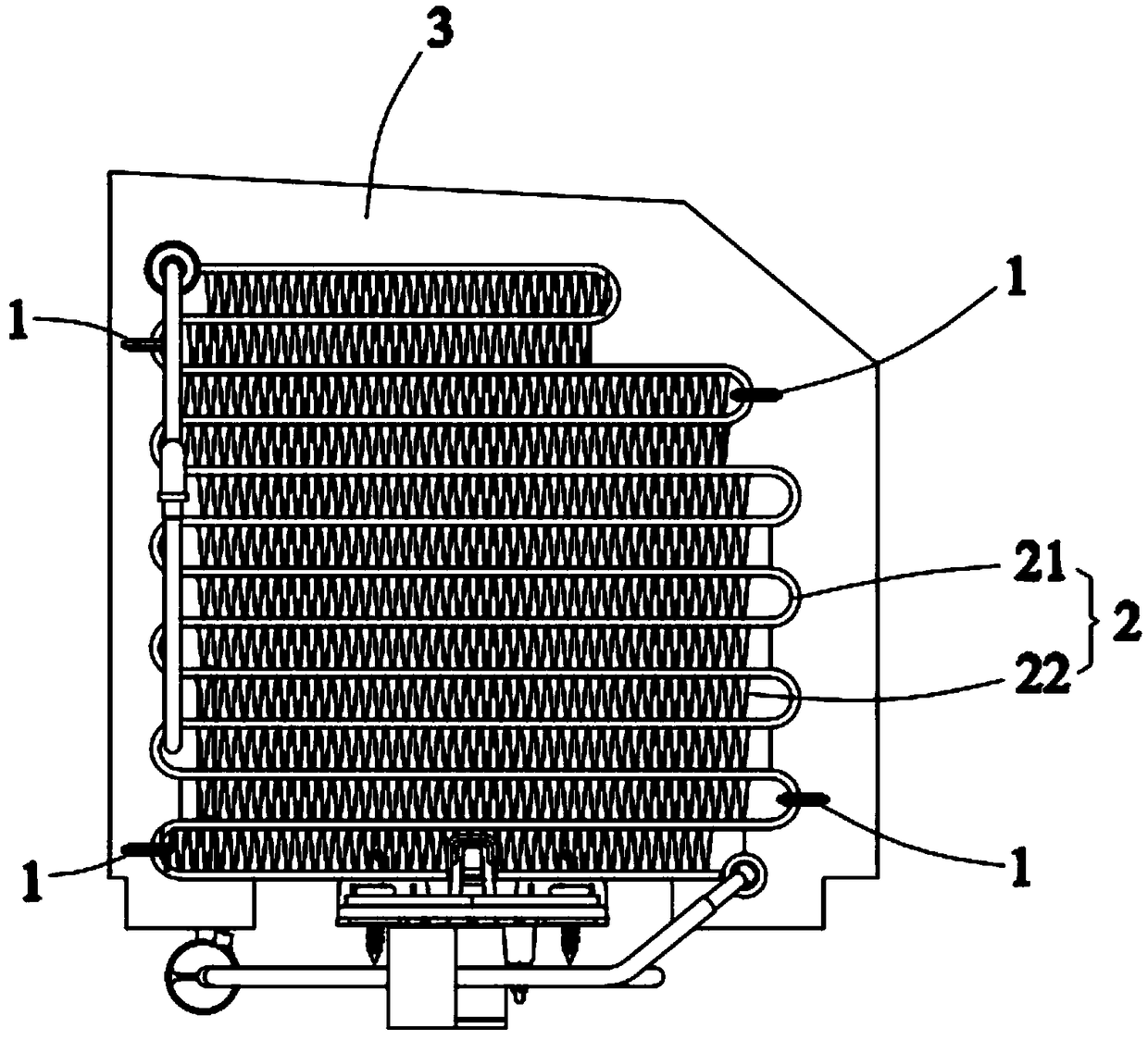 Heat exchange equipment