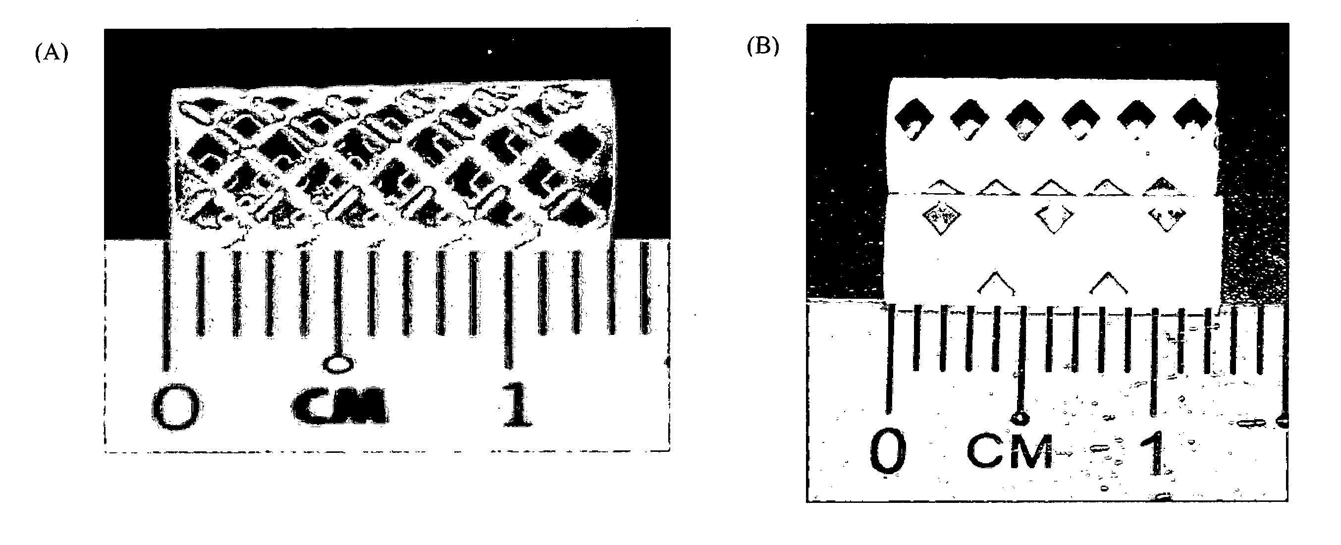Bioabsorbable tracheal stent, and method of manufacturing thereof