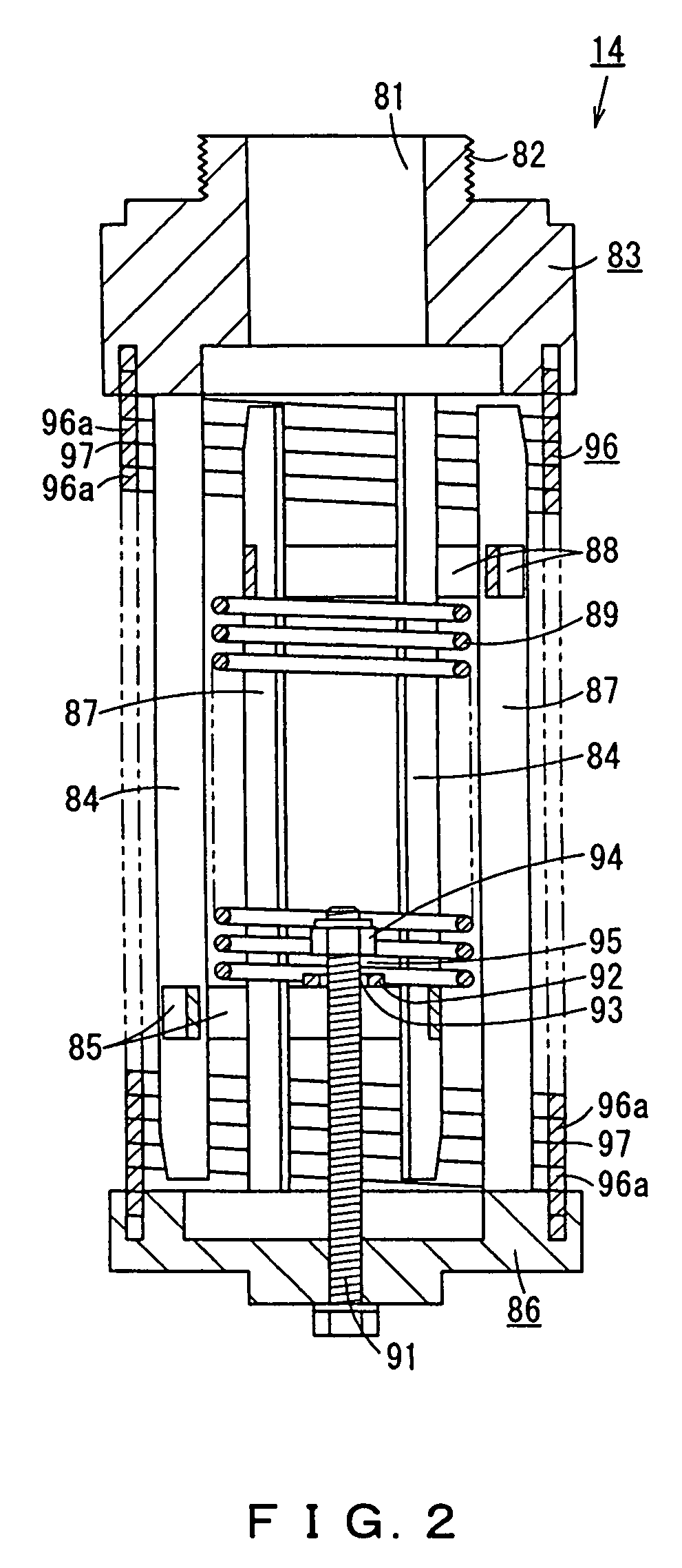 Filtering method and filtering device