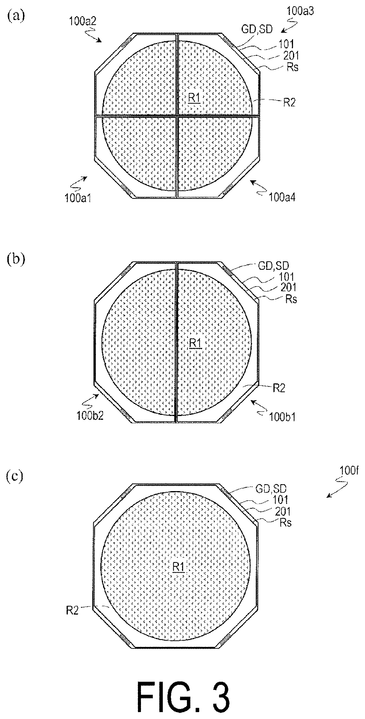 Scanning antenna and method for manufacturing scanning antenna