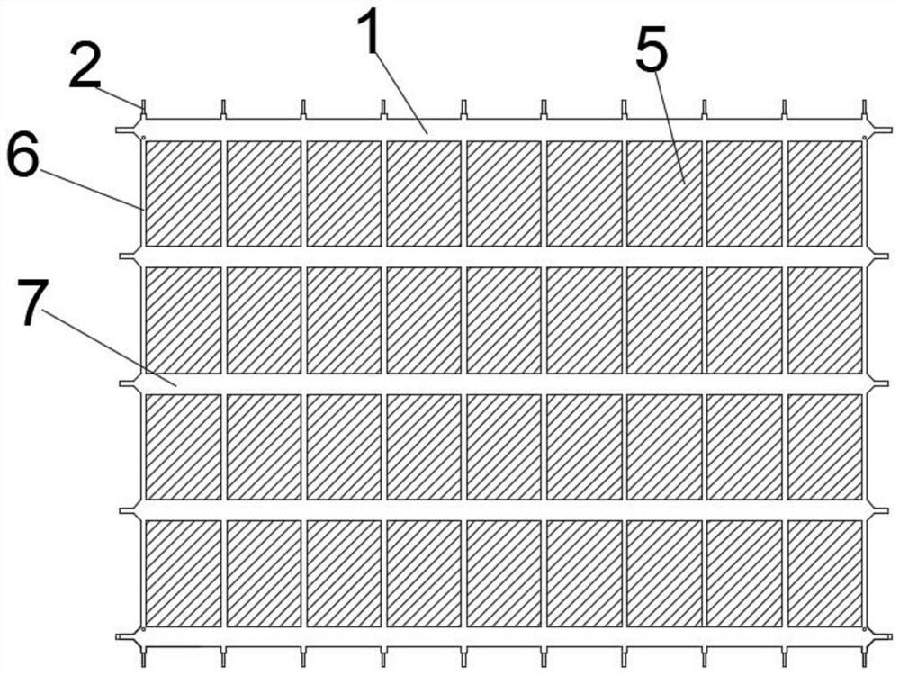 Corrosion-resistant insulating mask and manufacturing method thereof