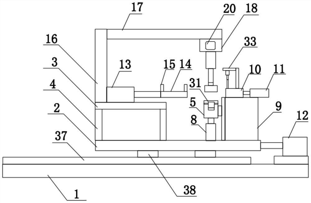 An automatic wall-laying equipment for construction site