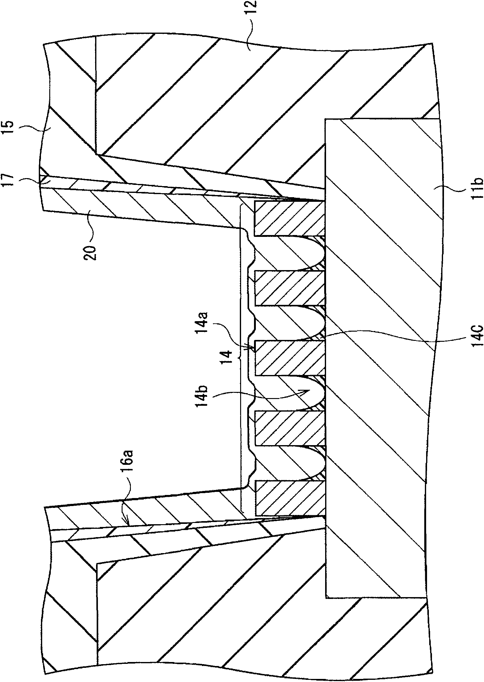 Organic light emitting device, method of manufacturing the same, display unit, and electronic device