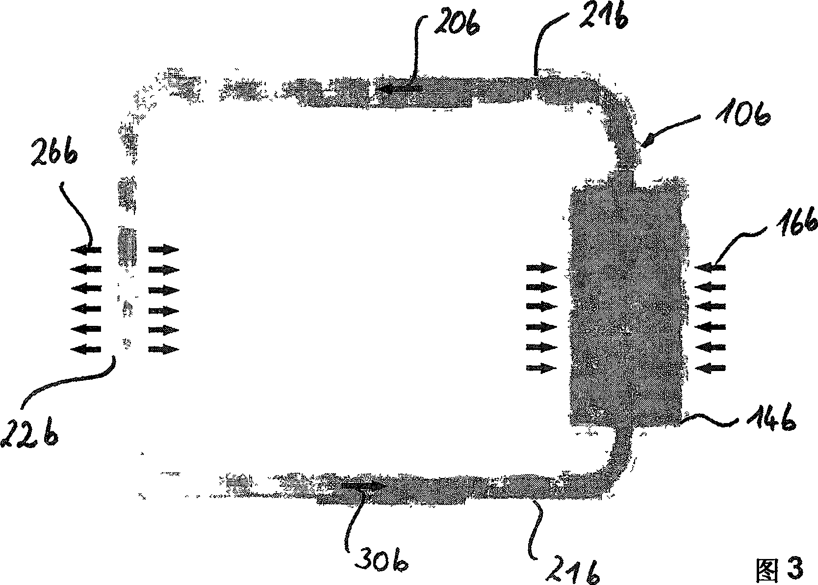 Cooling system and method for expelling heat from a heat source located in the interior of an aircraft