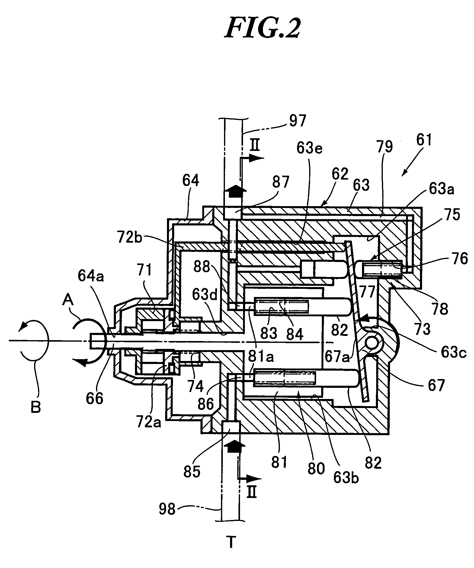Driving force distribution apparatus for right and left wheels
