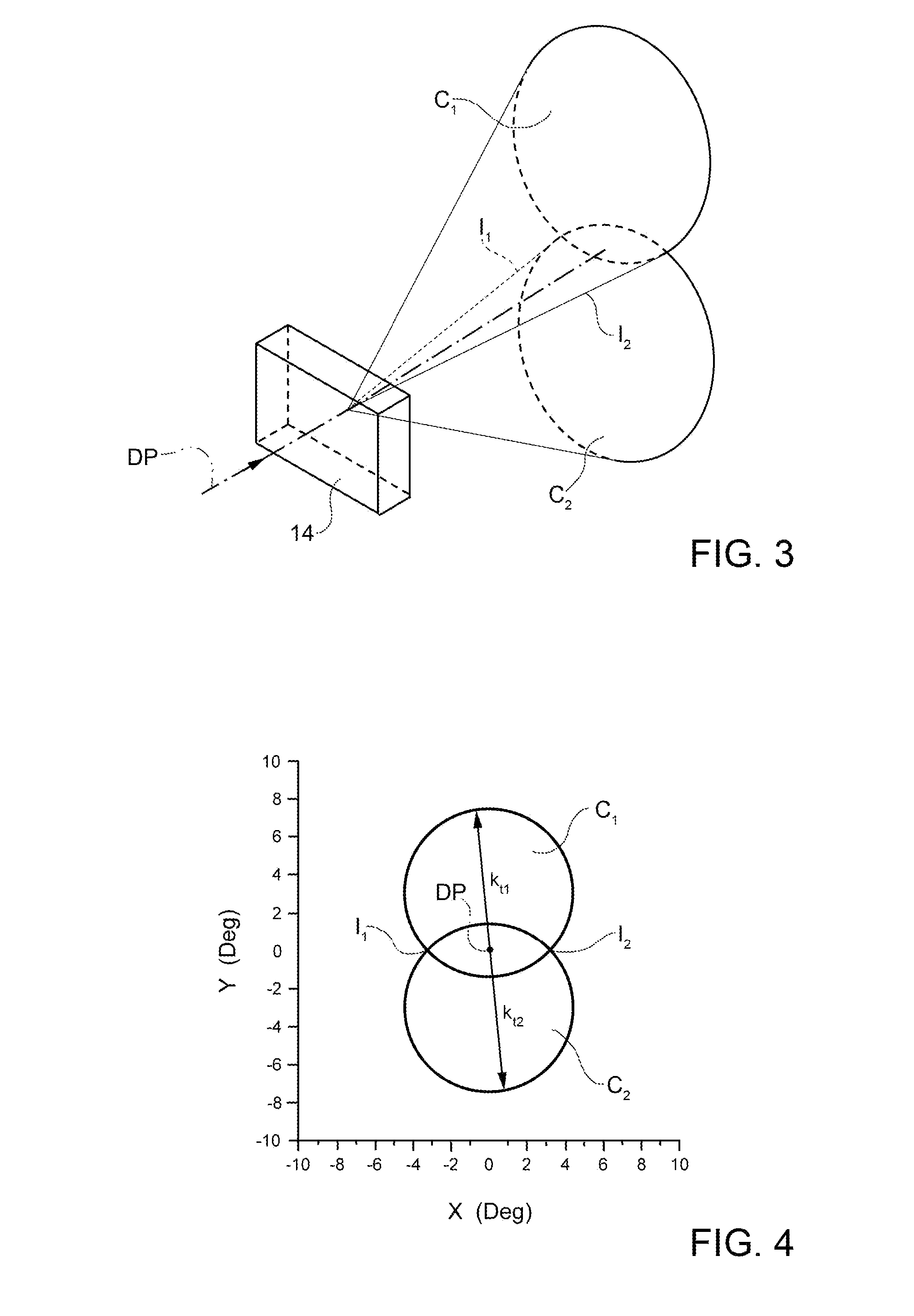 Method and system for estimating the noise of a two-photon entangled state