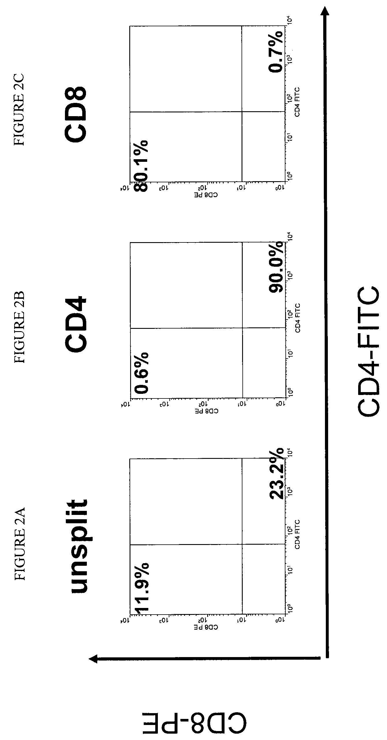 Compositions and methods for vaccinating against HSV-2