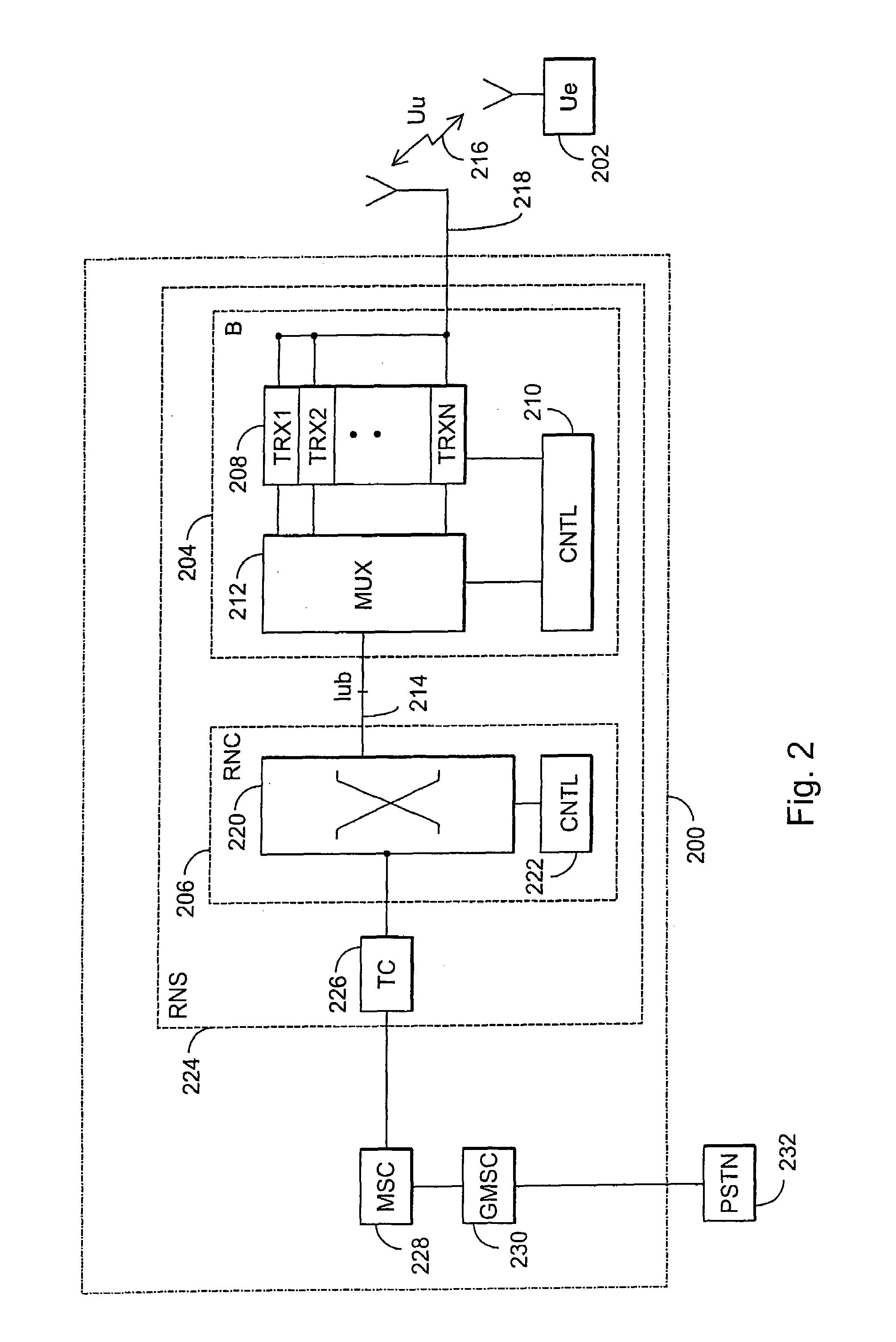 Interference cancellation method and receiver