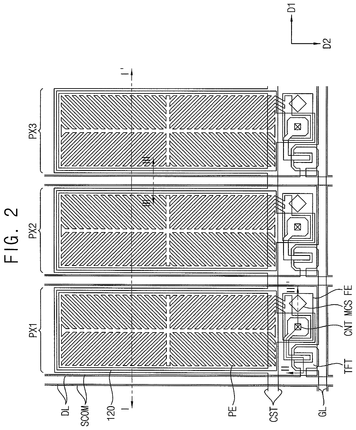 Display apparatus comprising a blue light blocking pattern overlapping a thin film transistor and a color conversion pattern comprising a quantum dot or phosphor