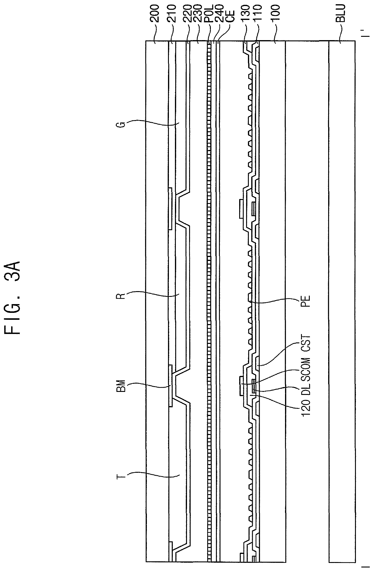 Display apparatus comprising a blue light blocking pattern overlapping a thin film transistor and a color conversion pattern comprising a quantum dot or phosphor