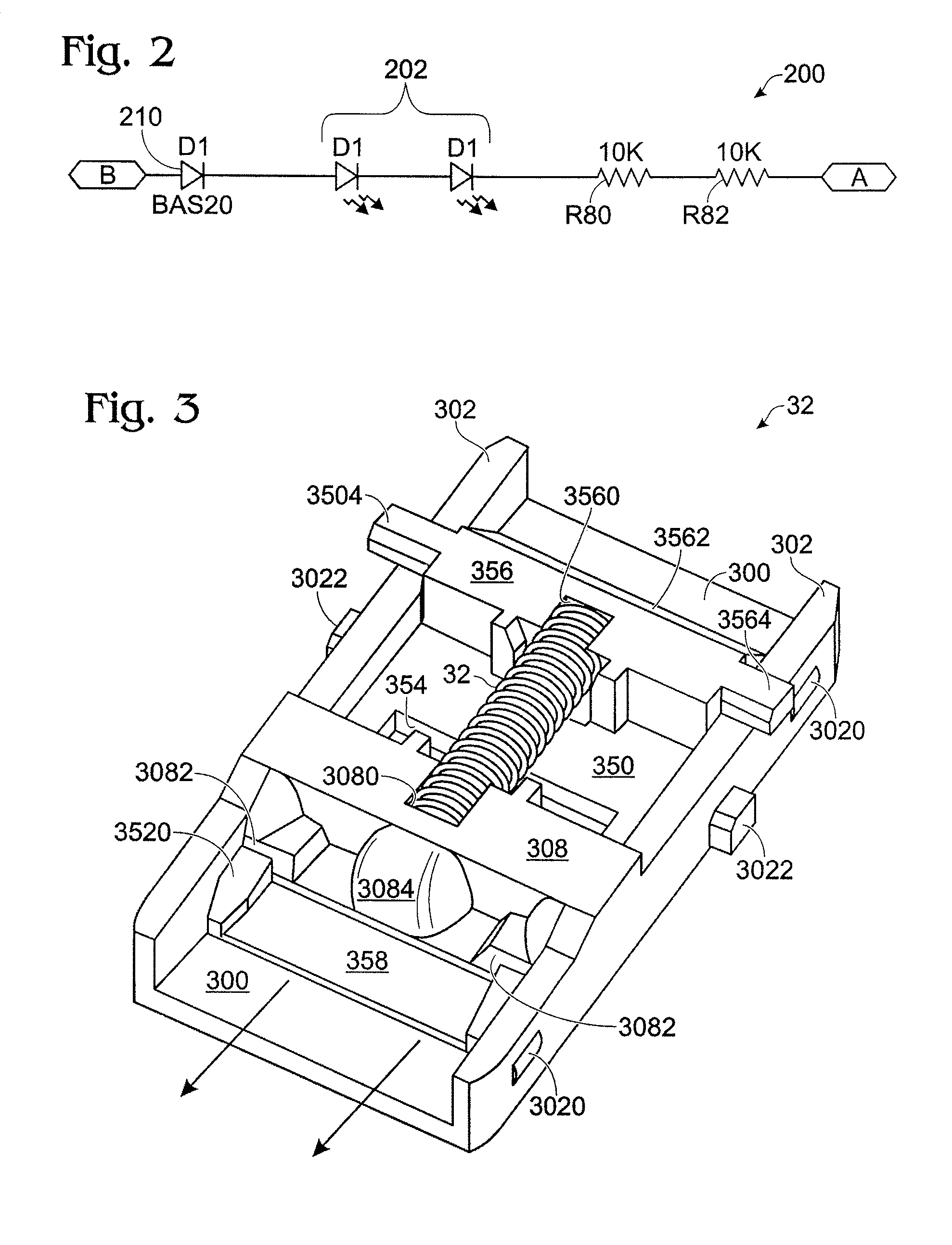 Electrical wiring device with a center nightlight and a plurality of safety features