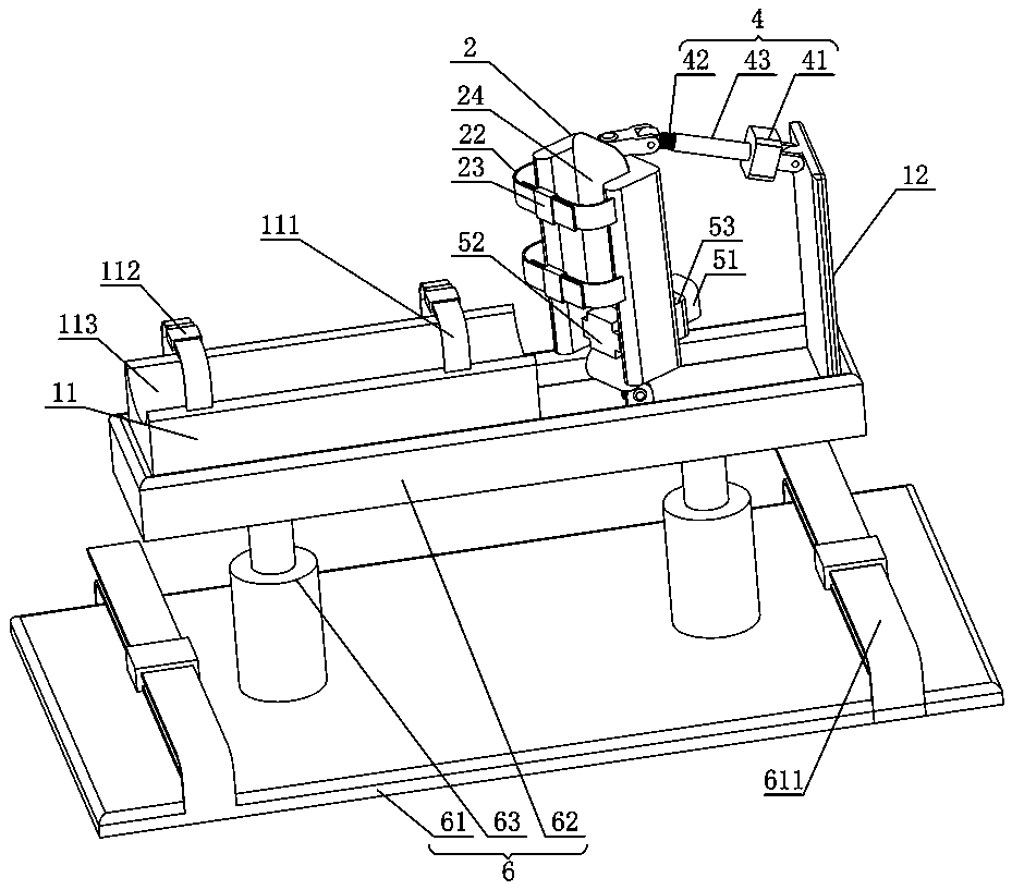 Automatic pressurized movable accommodometer for ankle joint