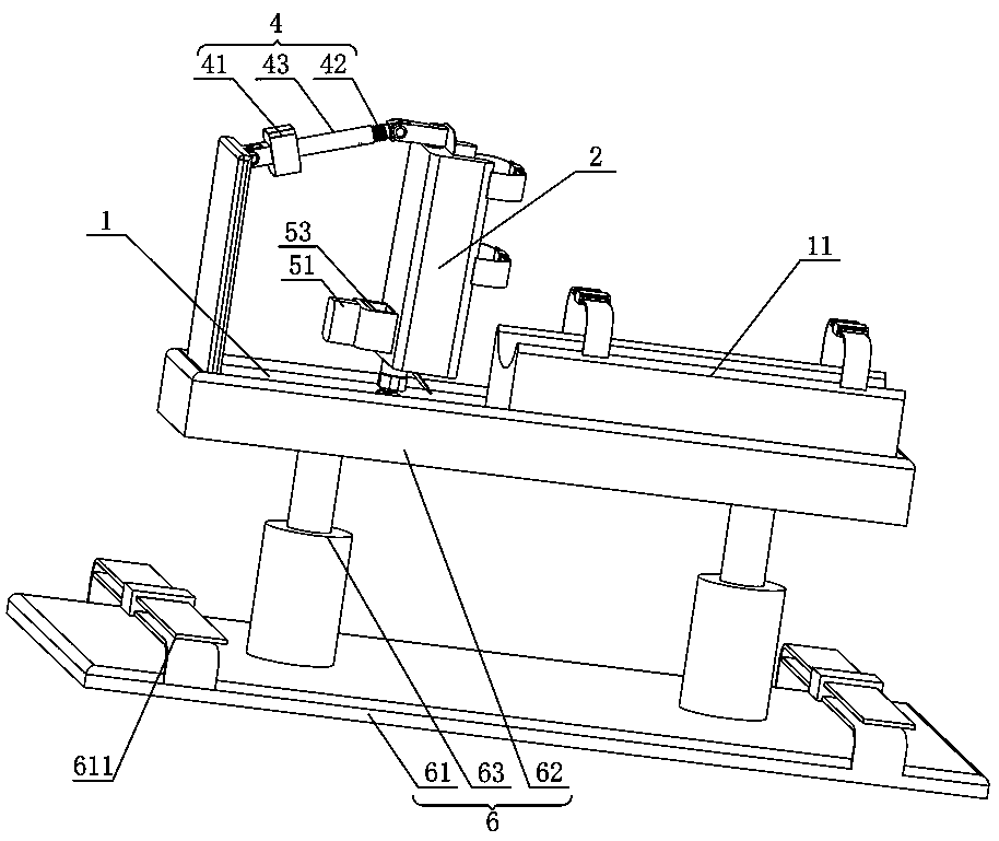 Automatic pressurized movable accommodometer for ankle joint