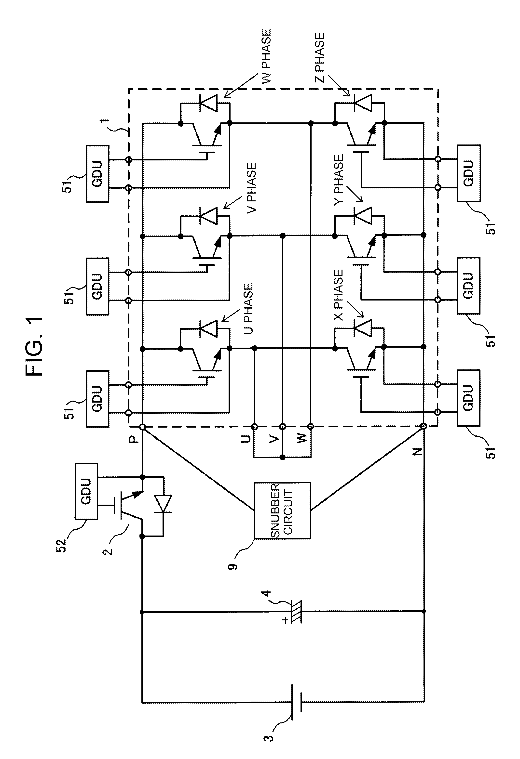 Semiconductor test device, semiconductor test circuit connection device, and semiconductor test method