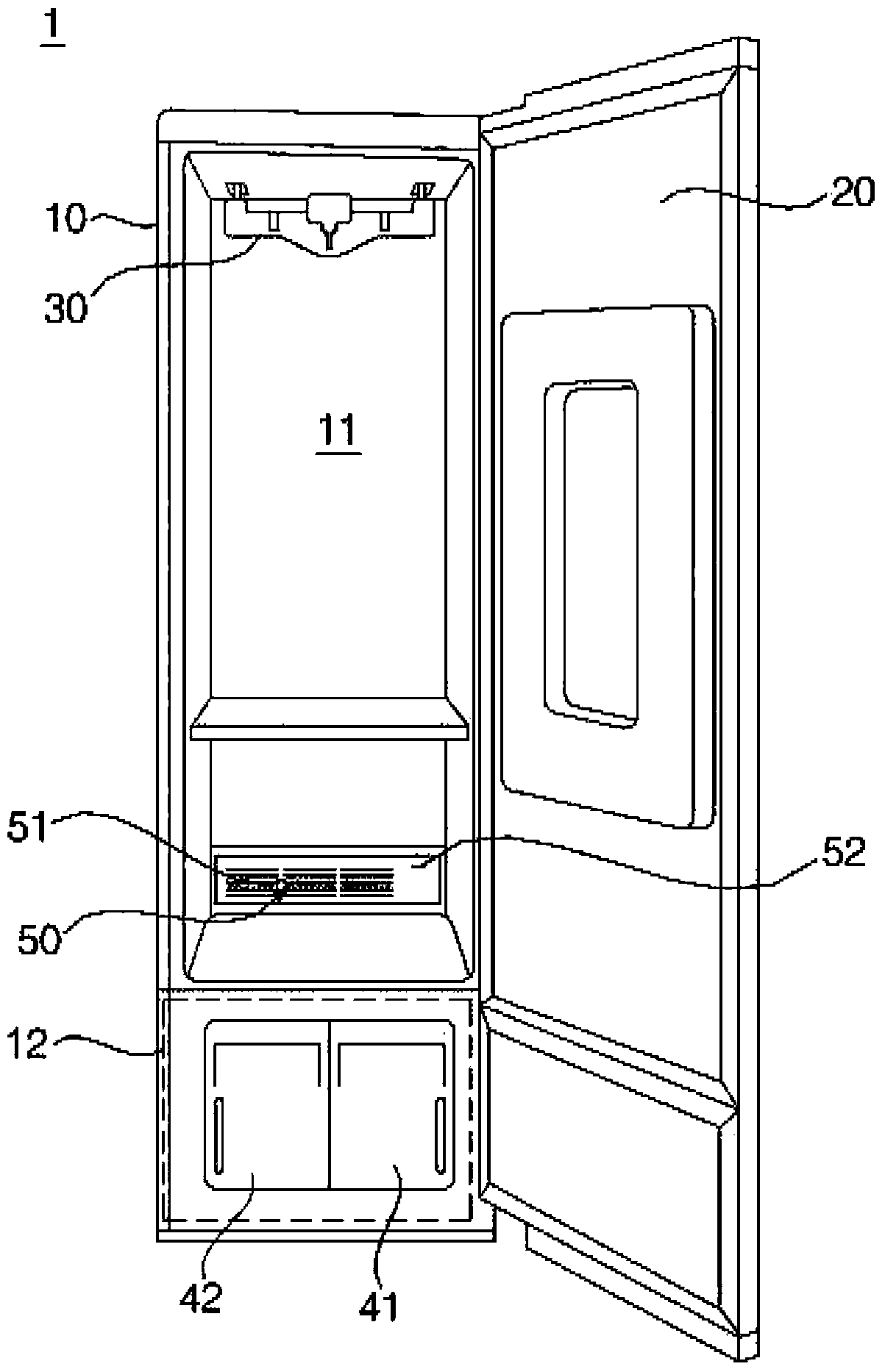 Clothes treatment device