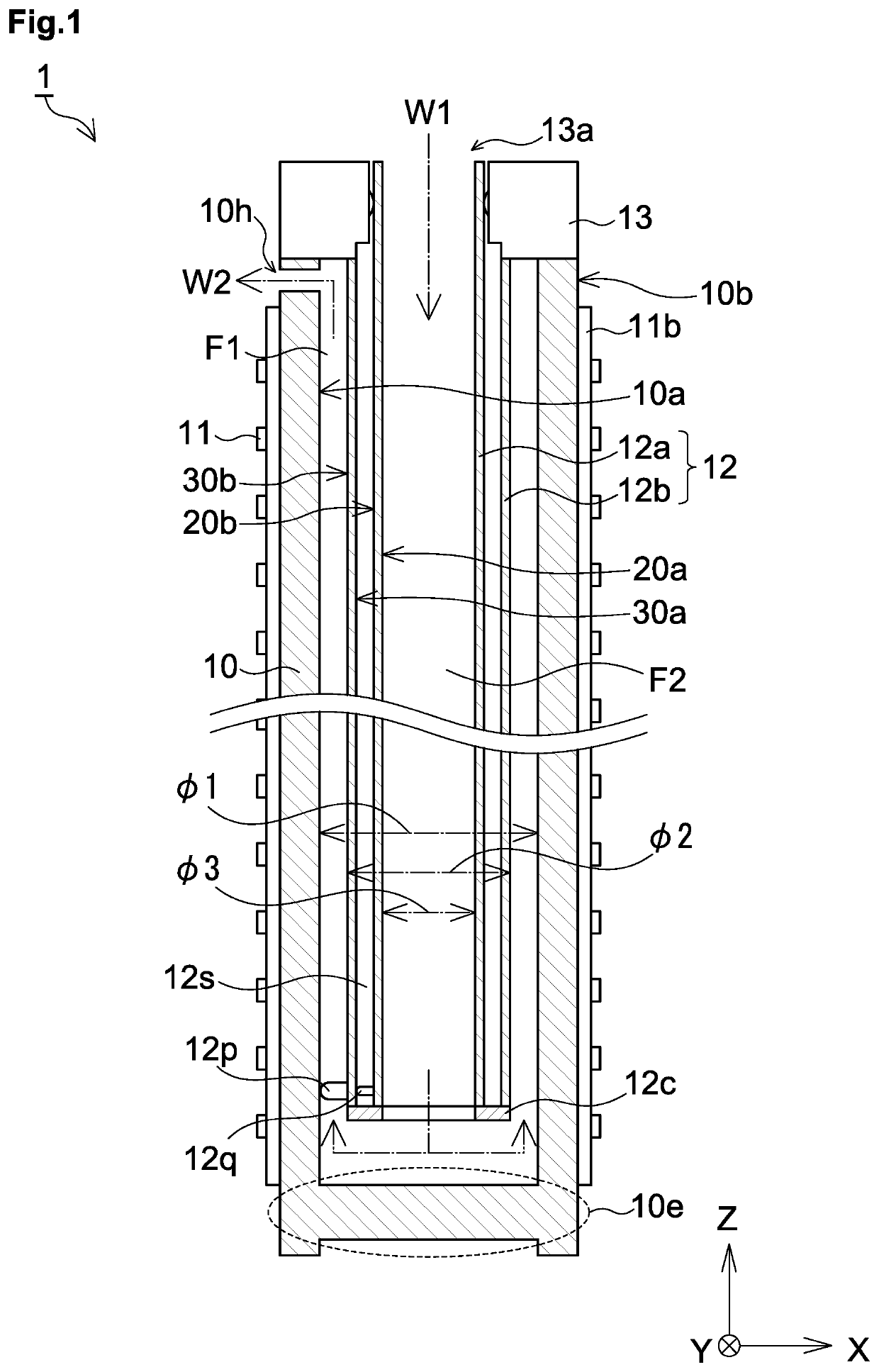 Light irradiation device