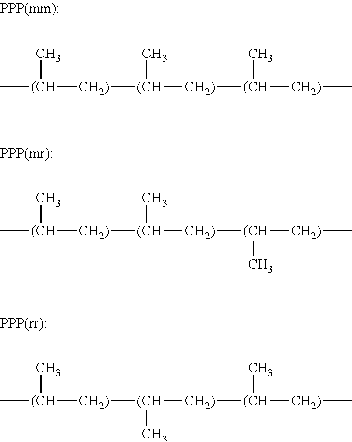 Propylene-ethylene copolymer compositions suitable for hot fill packaging of foodstuffs