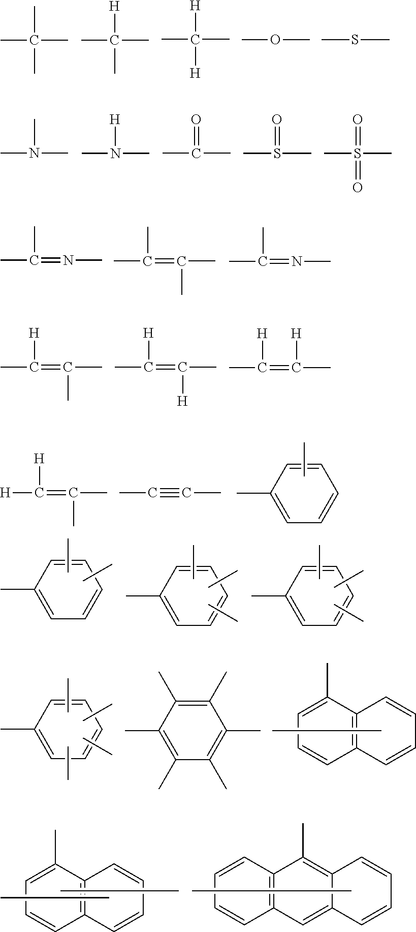 Colorant-containing particles, colorant-containing particle dispersion, and polymer compound