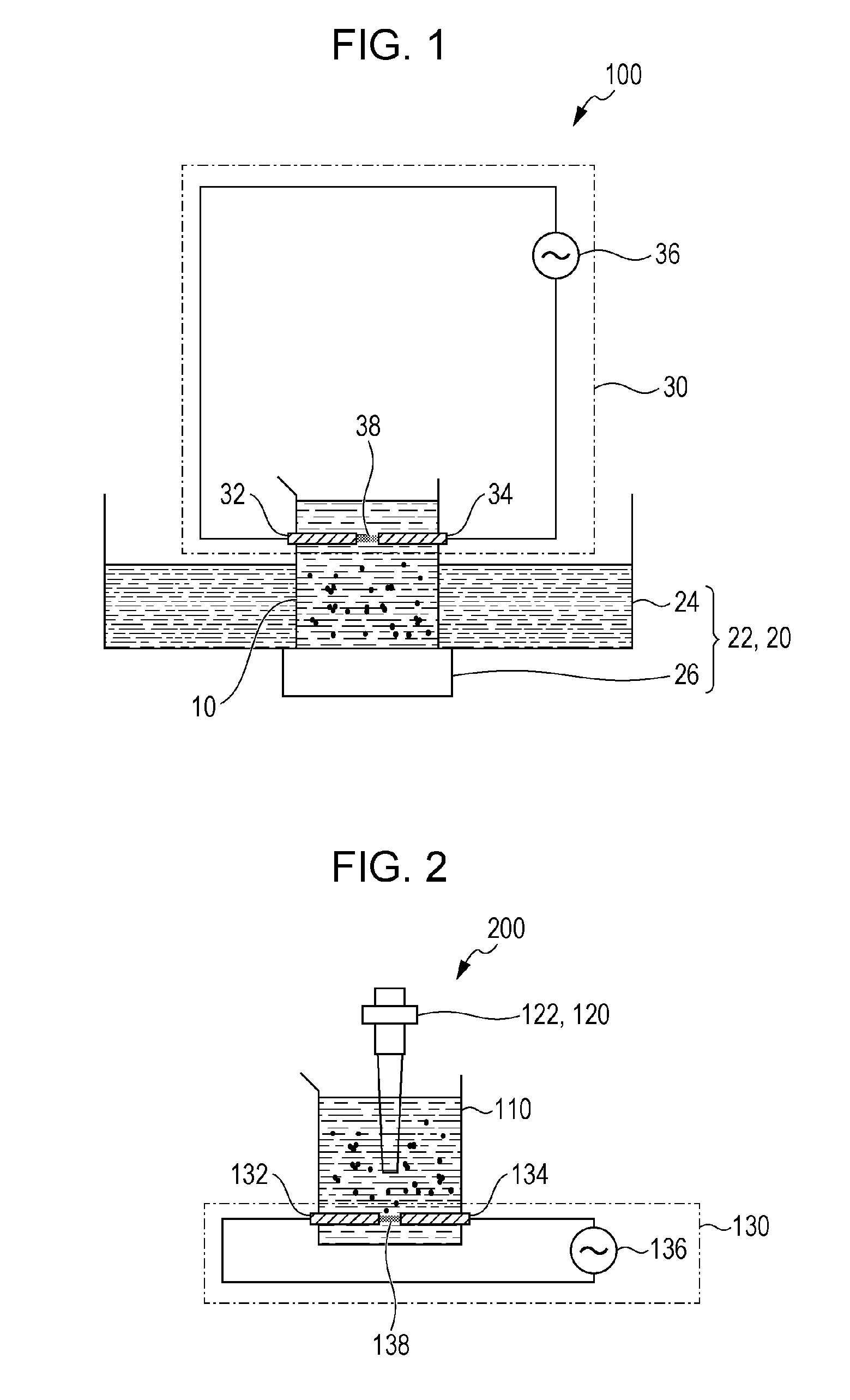 Method of producing dispersion and apparatus for producing dispersion