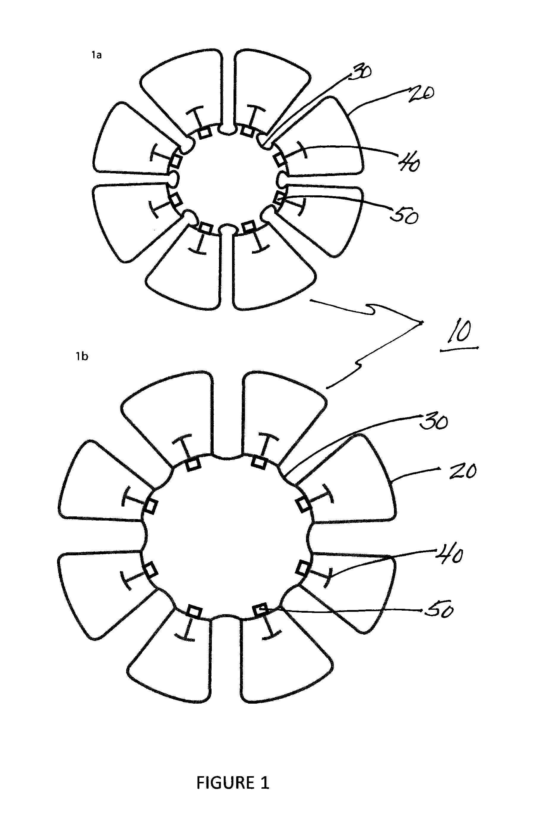 Accommodative intraocular lens and method of improving accommodation