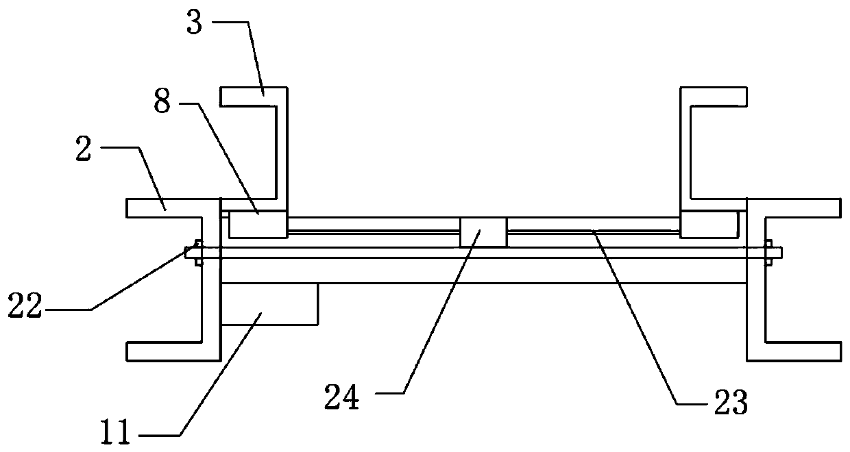 Sorting and conveying device for tile films