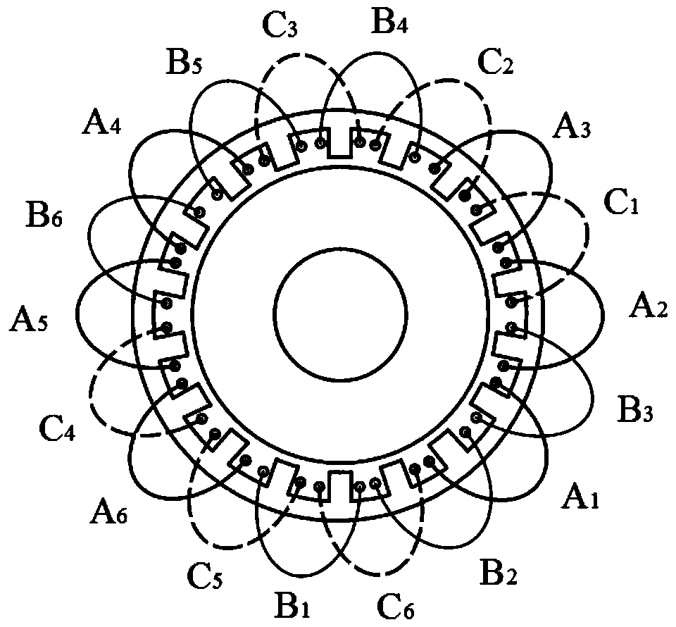 A Parallel Double Stator Permanent Magnet Motor