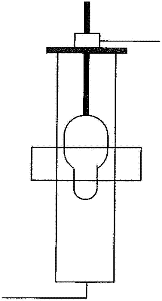 Manufacturing method of optical fiber base material possessing low refractive index portion distantly-positioned from core