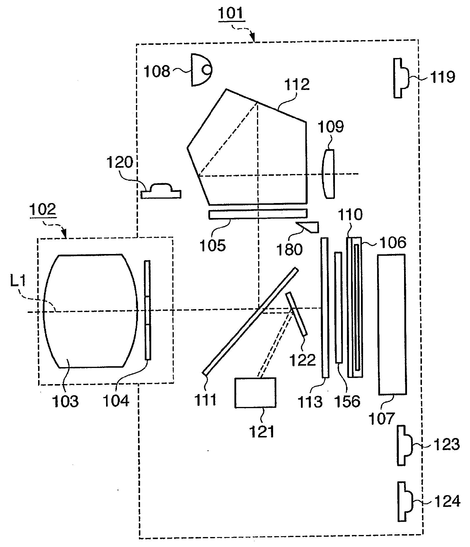 Image sensing apparatus and control method