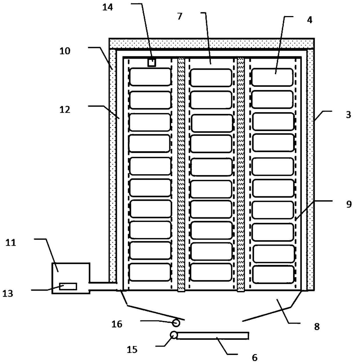 Reservation and vending system and method of use of unattended self-service fast food
