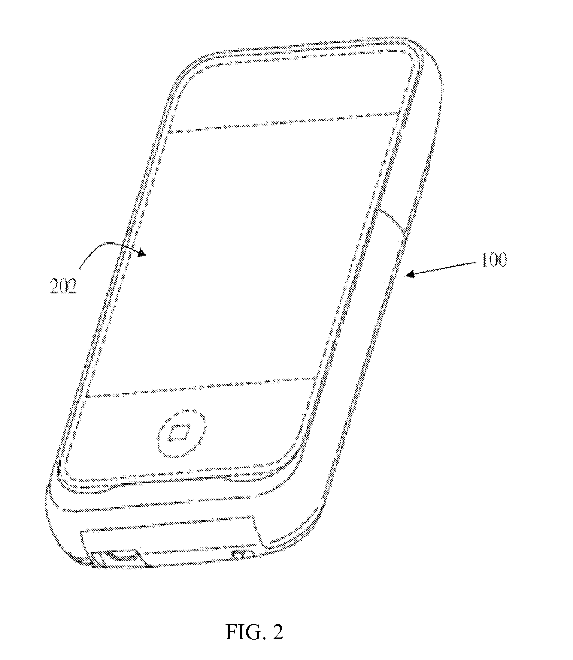 External processing accessory for mobile device