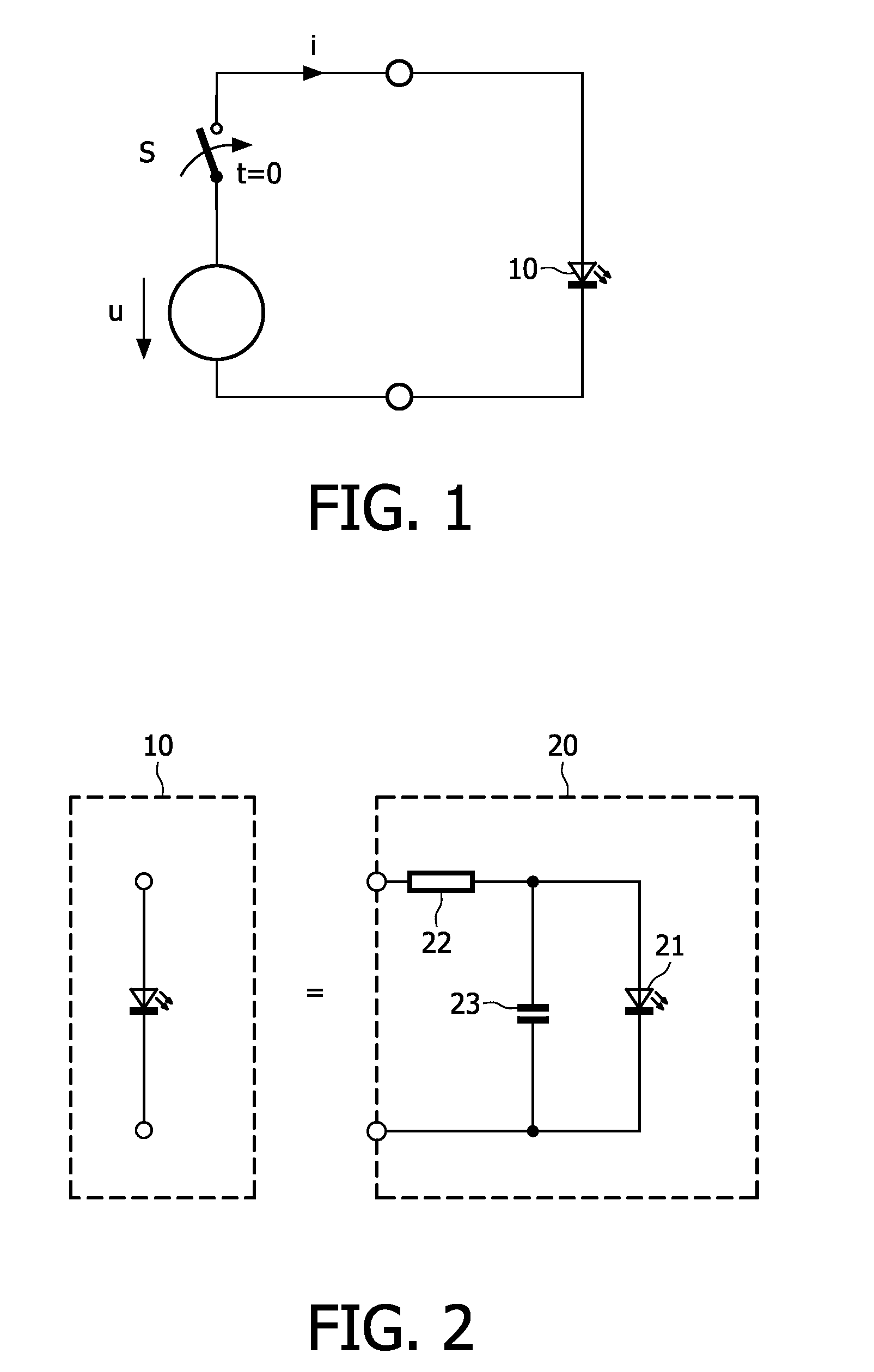 Organic light emitting diode arrangement