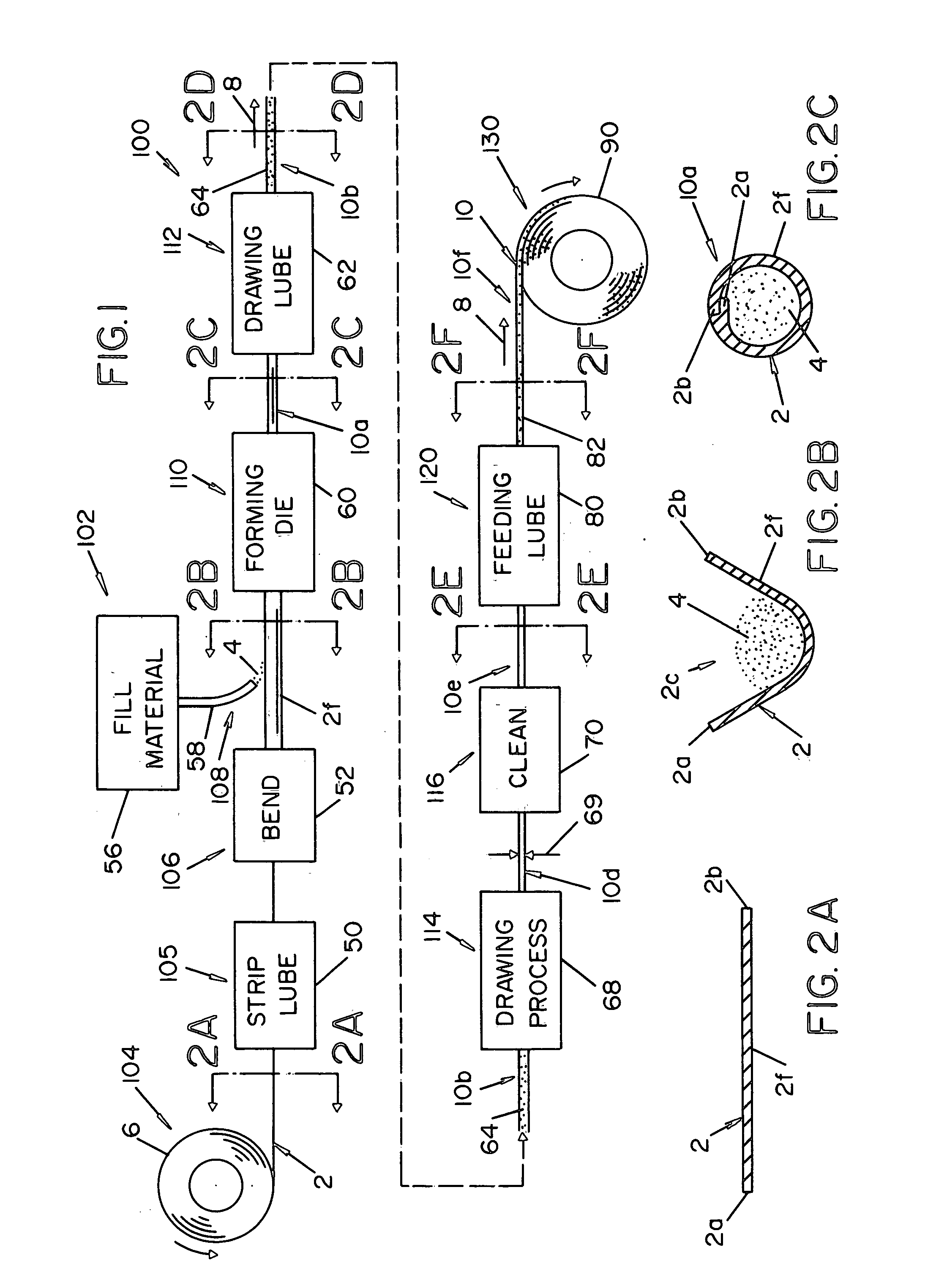 Cored welding electrode and methods for manufacturing the same