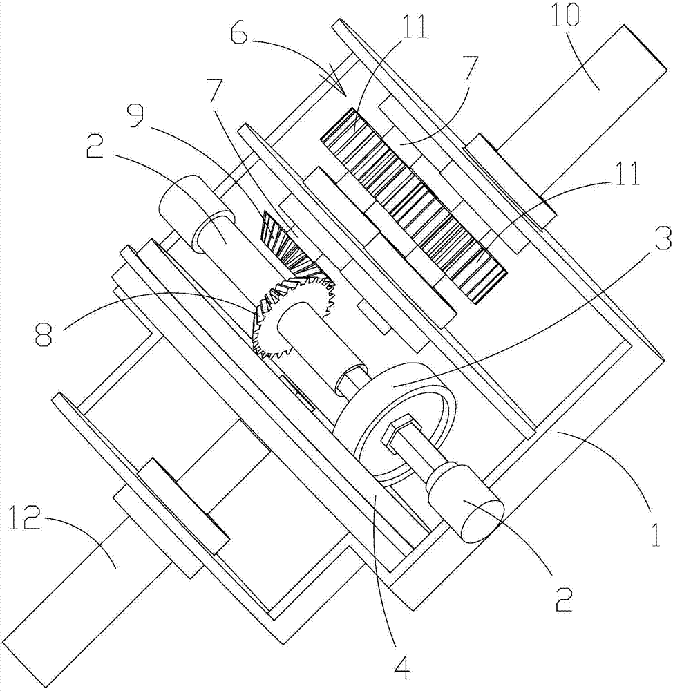 Steering transmission ratio control method and control device, steering system and vehicle