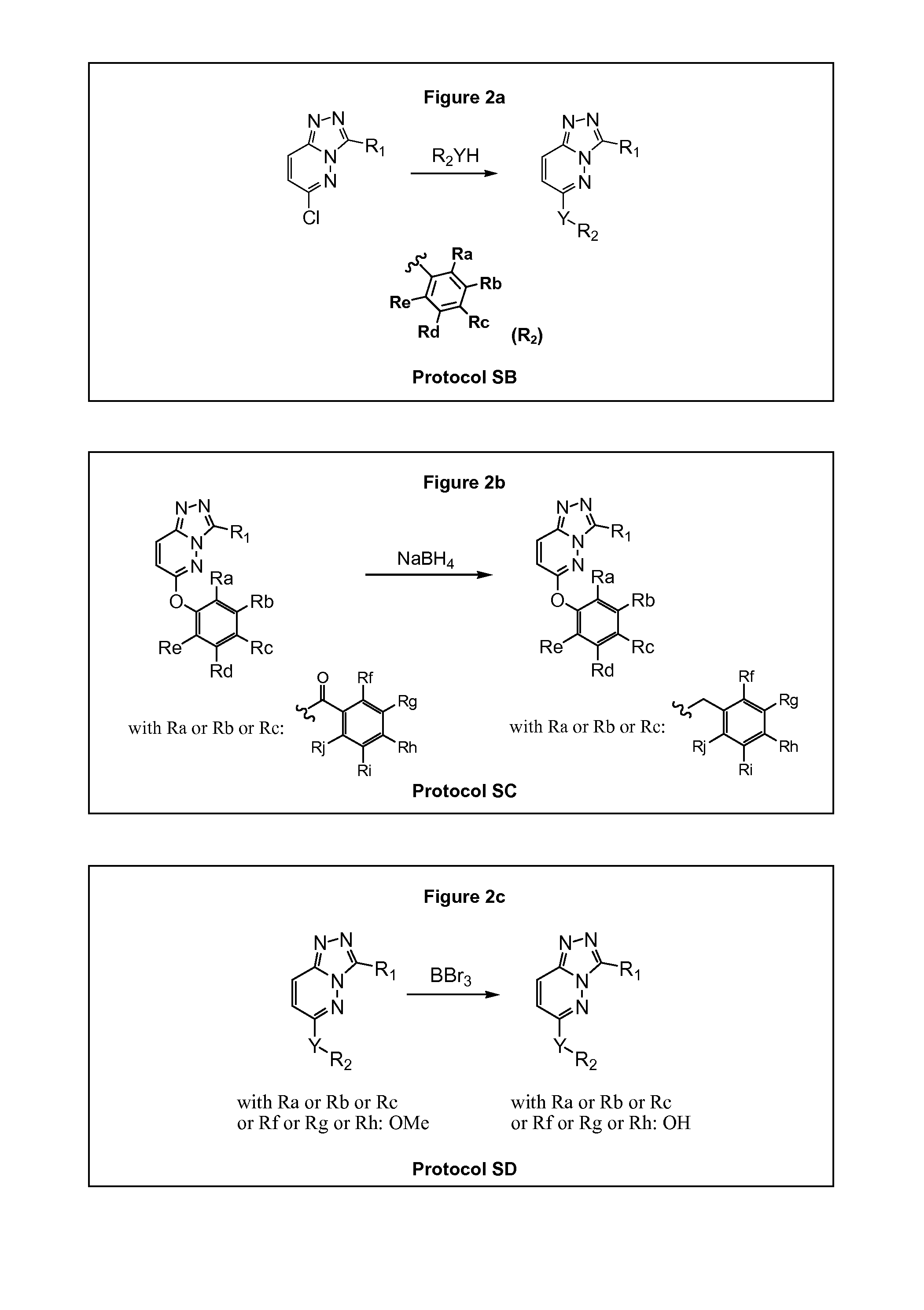 Derivatives of 6-substituted triazolopyridazines as rev-erb agonists